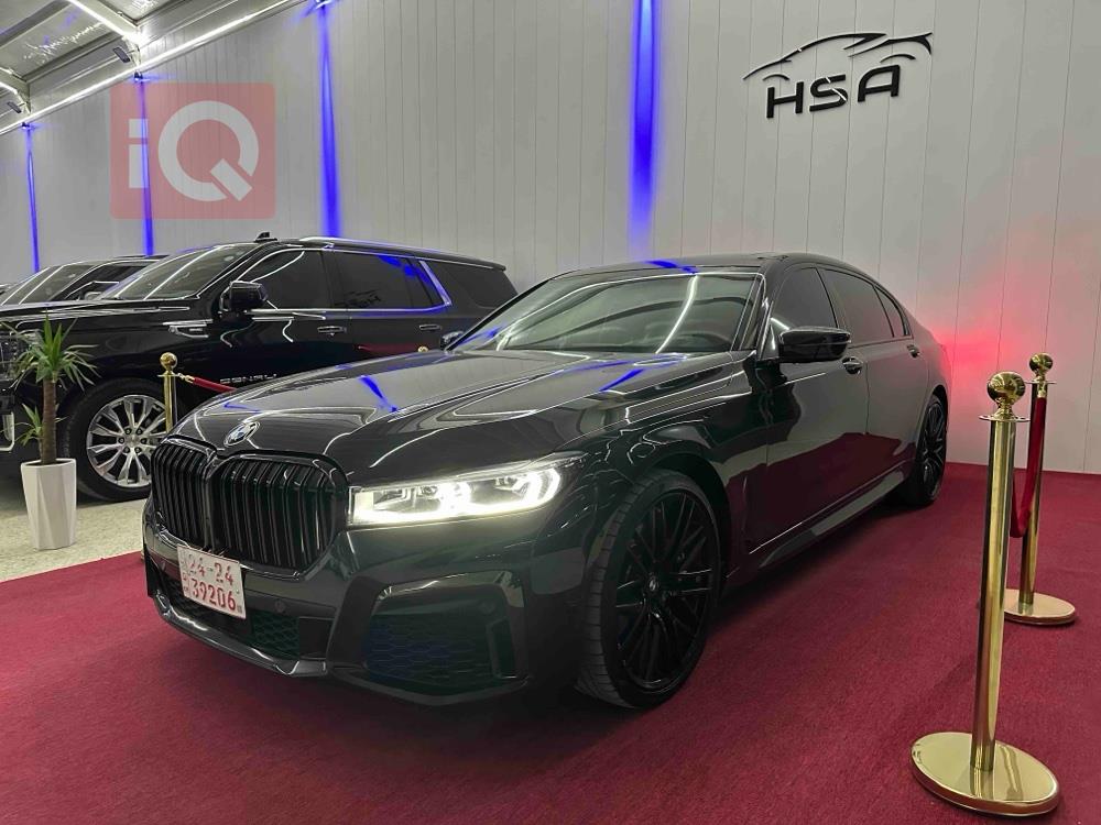 BMW for sale in Iraq